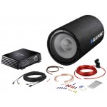 Amplificator auto si subwoofer