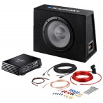 Amplificator auto si subwoofer