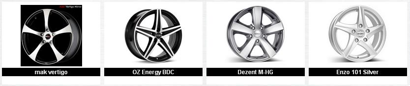 Comercializare jante autoturisme