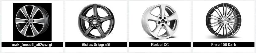 Comercializare jante autoturisme