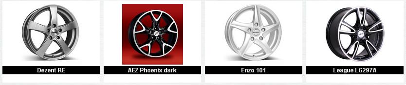 Comercializare jante autoturisme