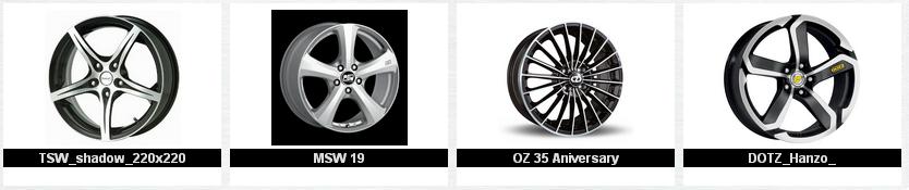 Comercializare jante autoturisme