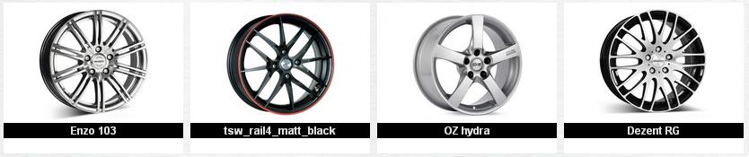 Comercializare jante autoturisme