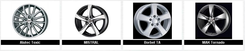 Comercializare jante autoturisme