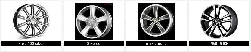 Comercializare jante autoturisme