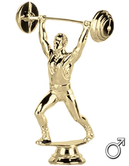 Figurine sportive