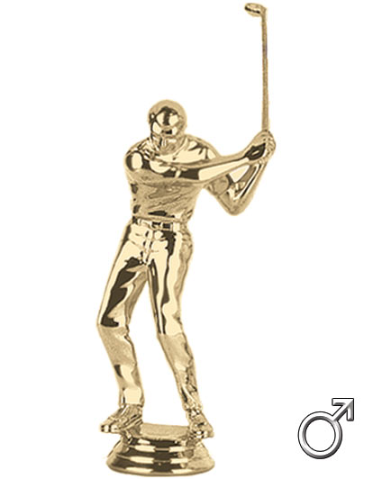 Figurine sportive