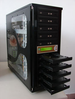 Copiatoare CD