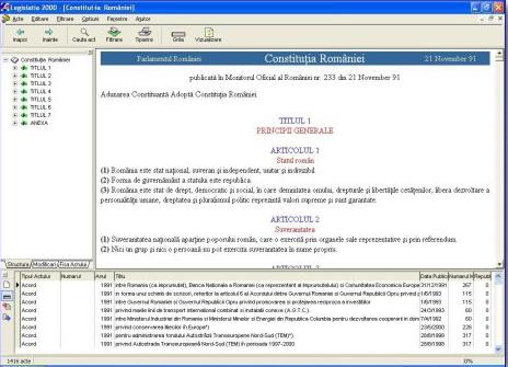 Software legislatie 2000