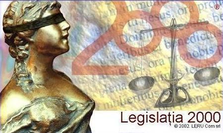 Software legislatie 2000