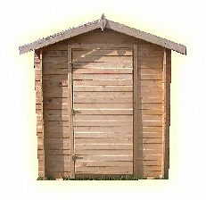 Casute de gradina