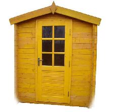 Casute de gradina