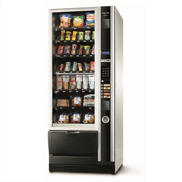 Aparate bauturi reci si snacks