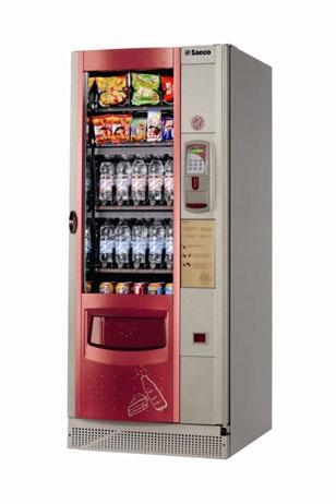 Aparate bauturi reci si snacks