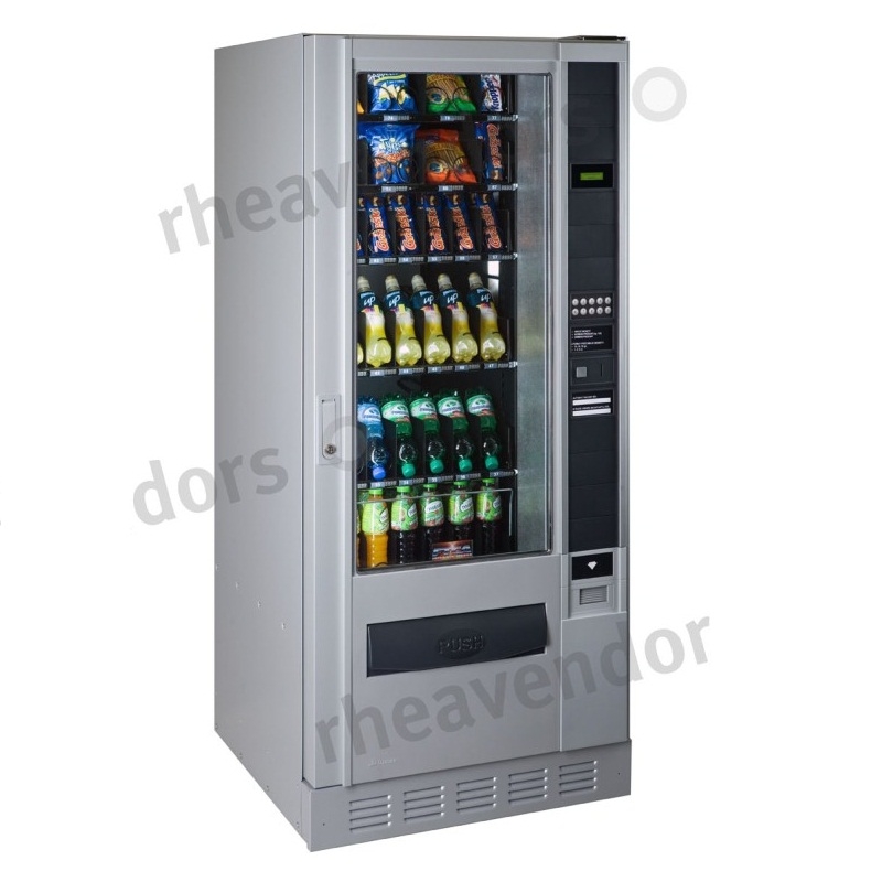 Aparate bauturi reci si snacks