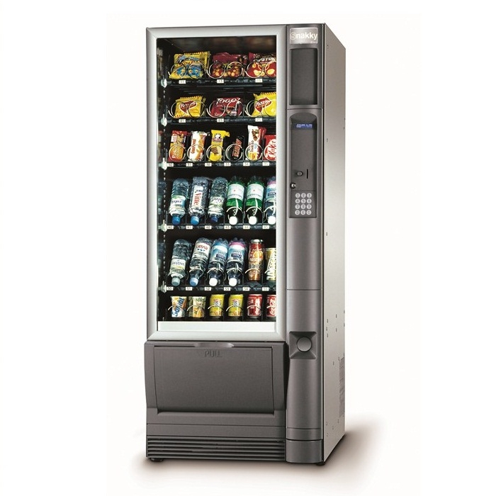 Aparate bauturi reci si snacks