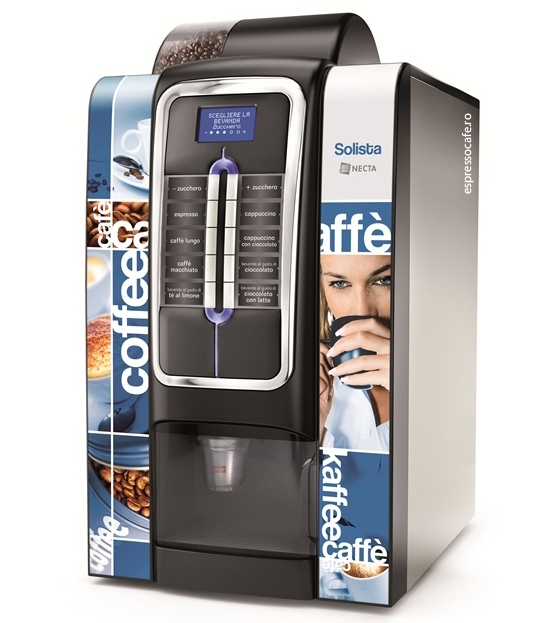 Automate vending cafea