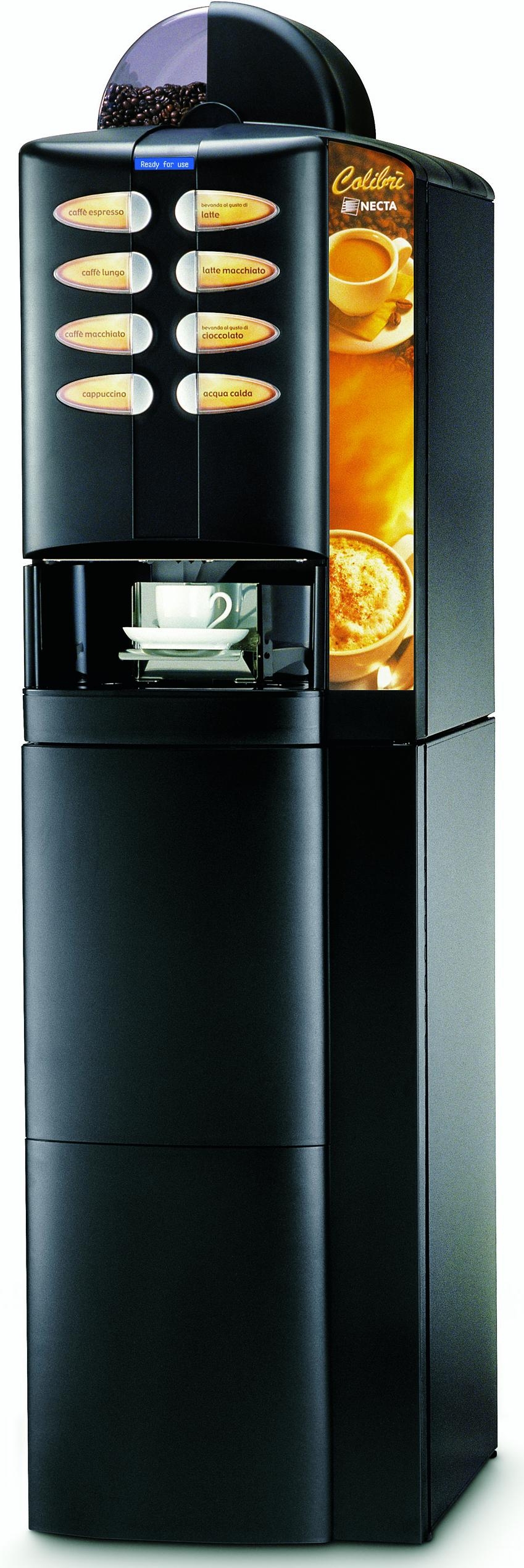 Automate vending cafea