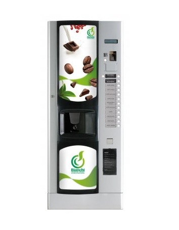 Automate vending cafea