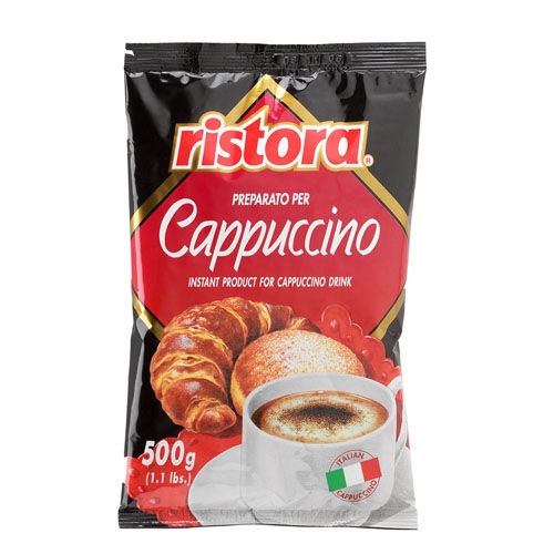 Capuccino instant