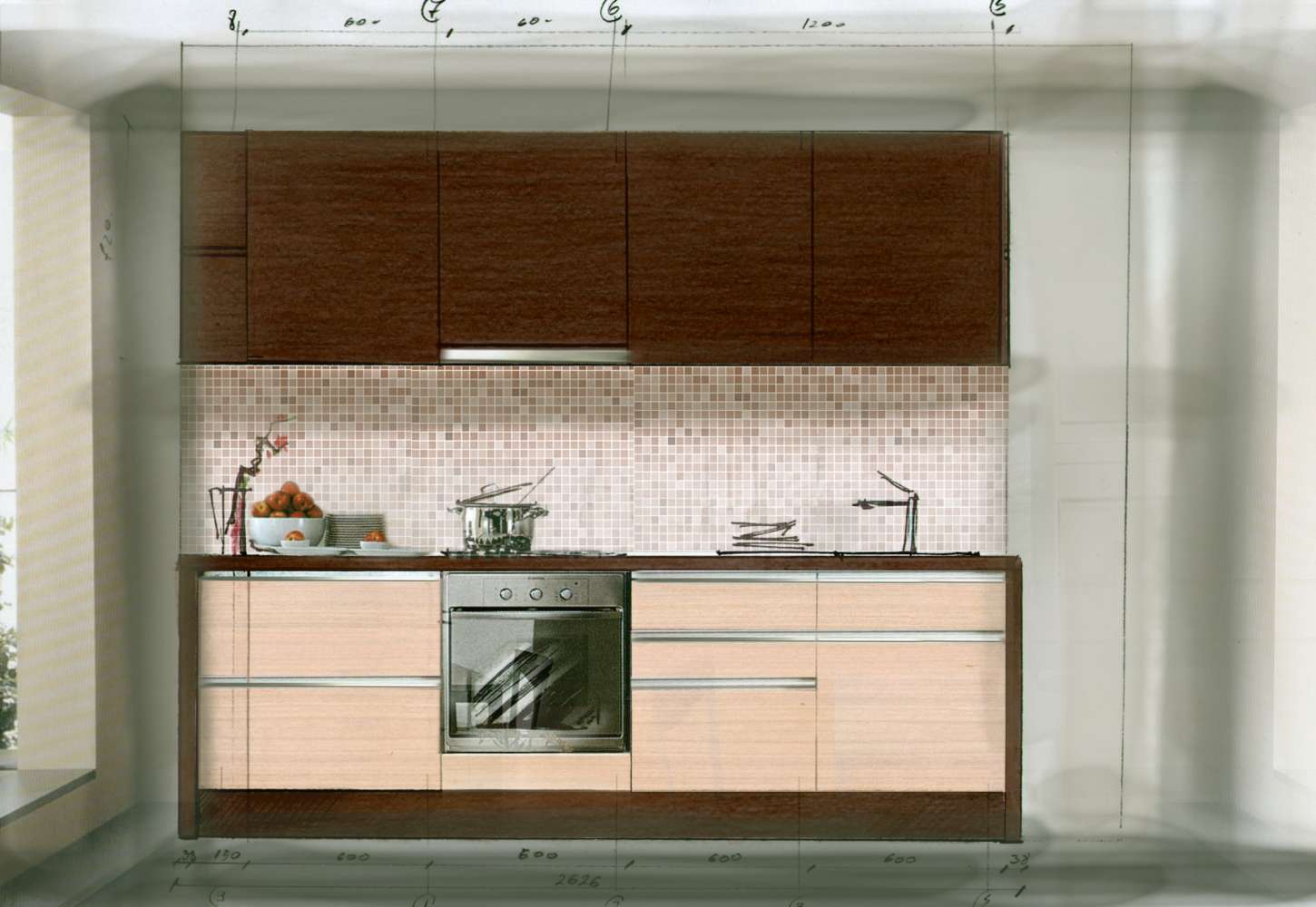 Mobilier bucatarie
