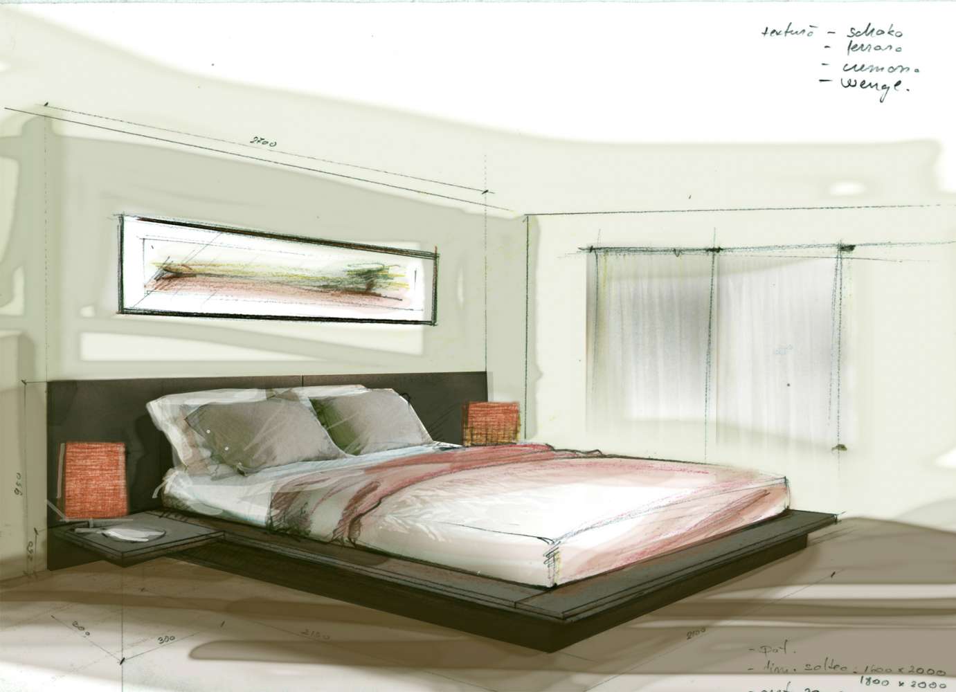 Mobilier dormitor