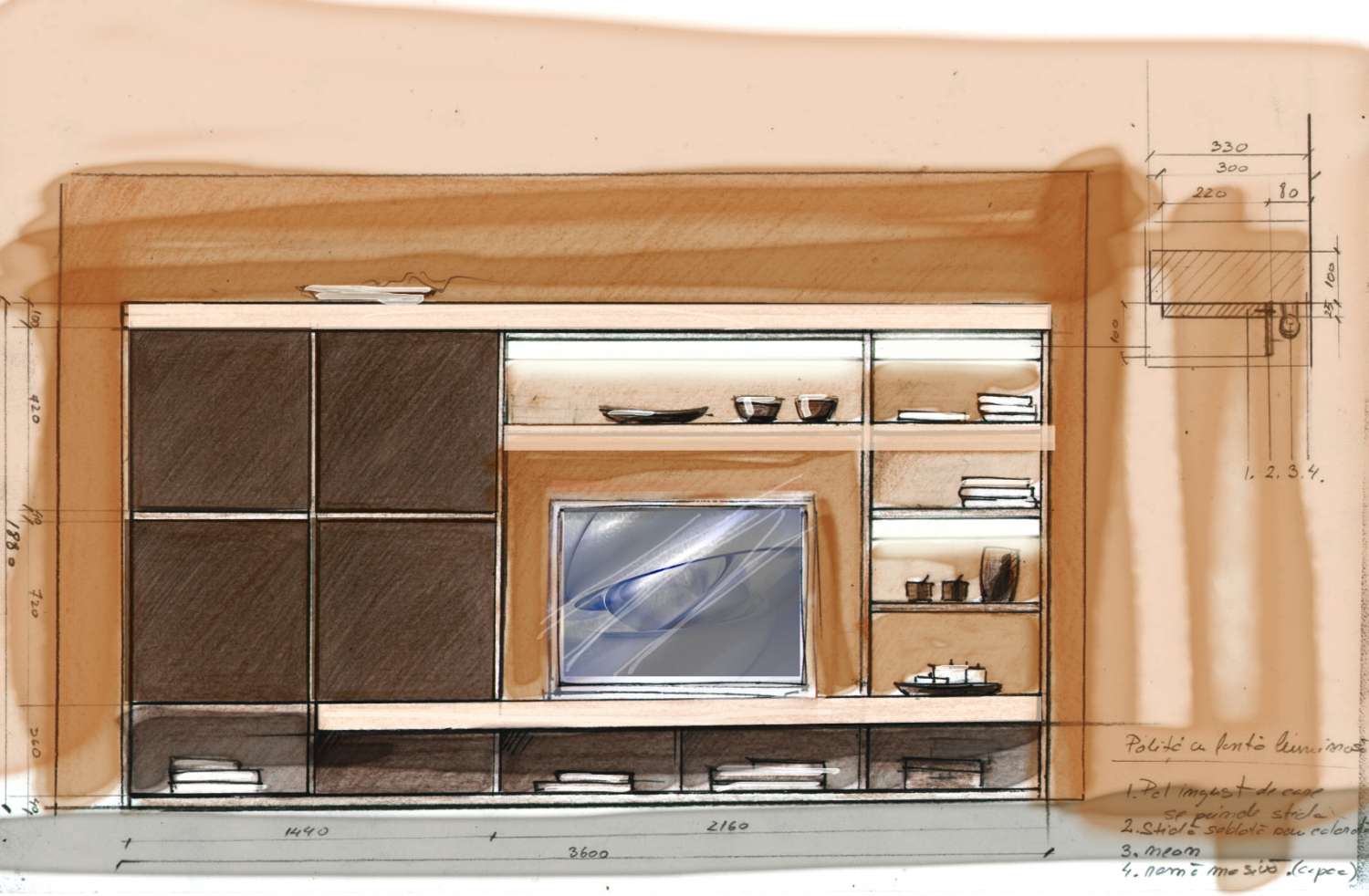 Mobilier living
