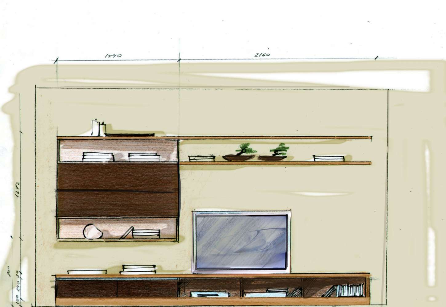 Mobilier living