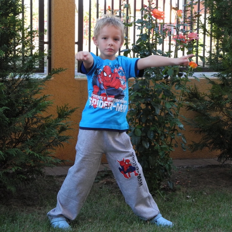Pantaloni lungi baieti