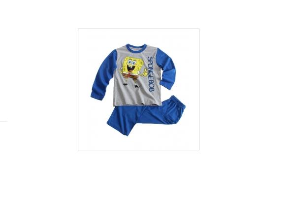 Pijamale copii maneca lunga