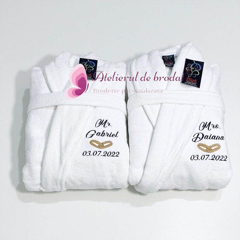 Halate personalizate