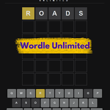 wordle unlimited