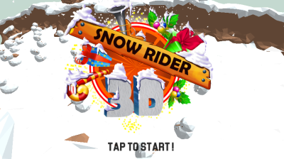 Snow Rider 3D 2