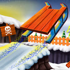 Snow Rider Game