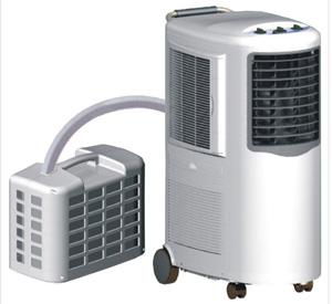 Aparate mobile de aer conditionat