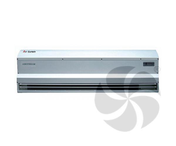 Sistem ventilatie - perdele de aer