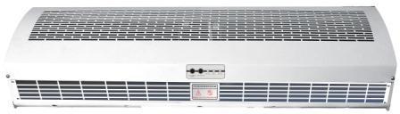 Sistem ventilatie - perdele de aer