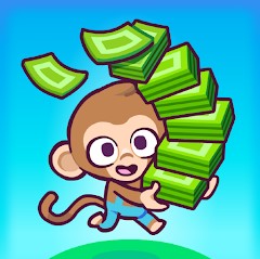 Engage in supermarket management and commerce with Monkey Mart!
