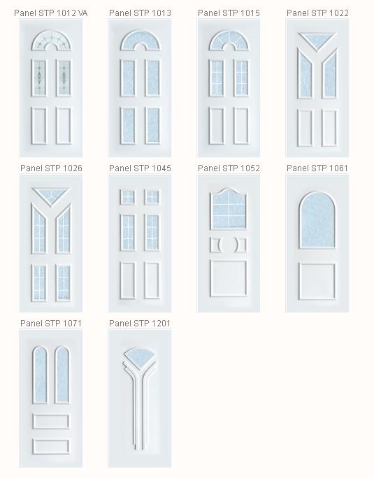 Panel decorativ
