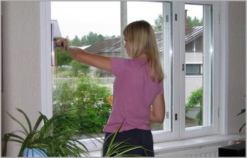 Profile PVC cu 3 camere