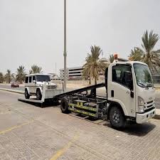 خدمات الطرق السريعة وأهمية ونش الإنقاذ في الحالات الطارئة