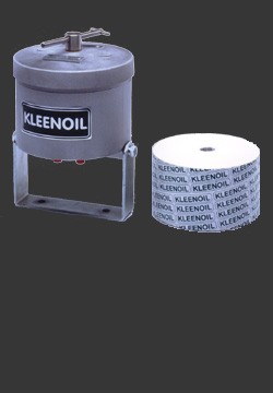 Cartuse filtrante Kleenoil