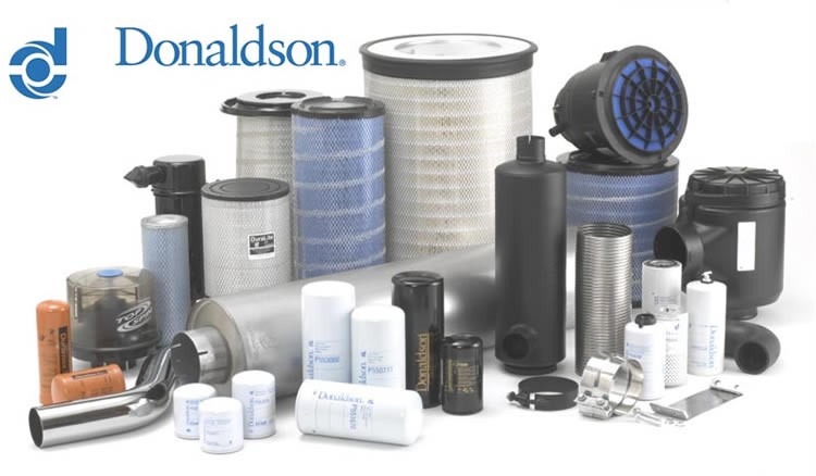 Filtre marca Donaldson