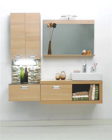 Mobilier baie