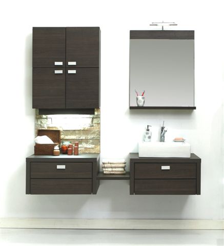 Mobilier baie