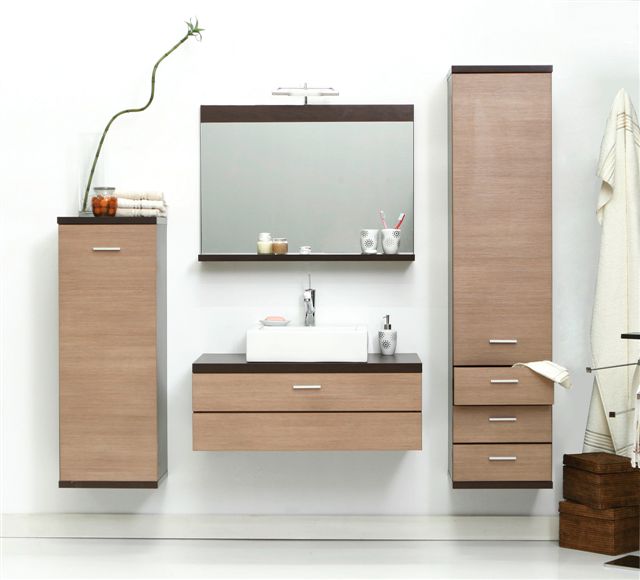 Mobilier baie