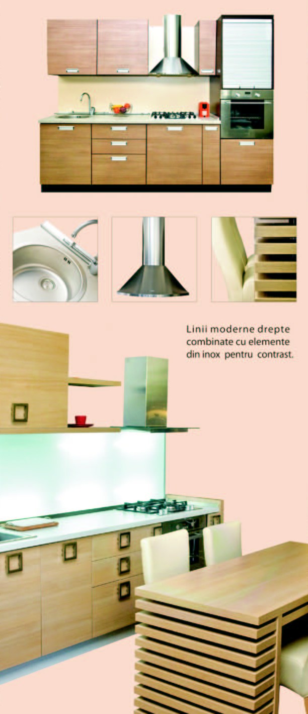 Mobilier bucatarie