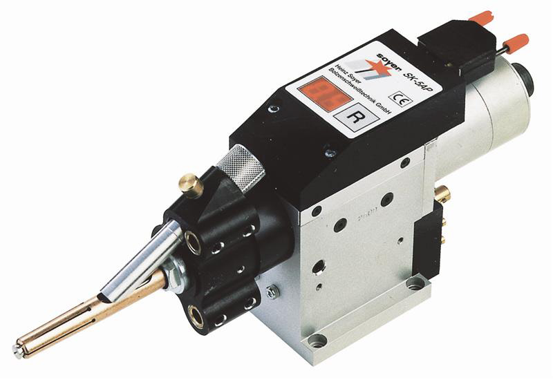 Cap automat sudare SK-5AP