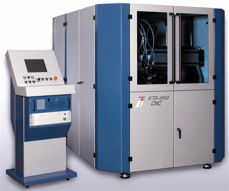 Mese in coordonate CNC KTS-1550