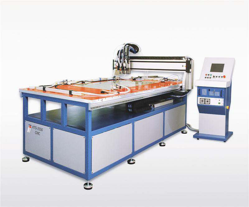 Mese in coordonate CNC KTS-2550